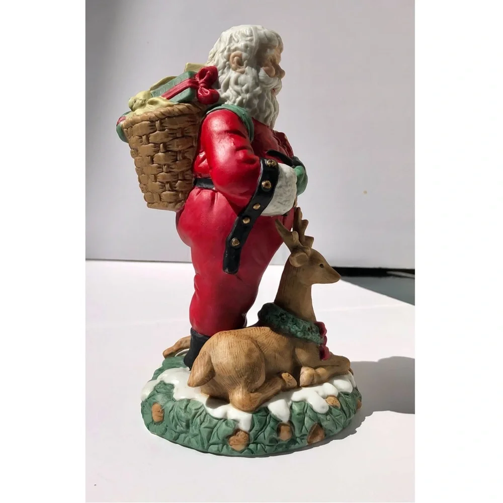 SANTA CLAUS VINTAGE 7.5